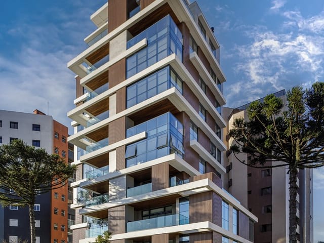 Foto do Apartamento - Duplex à venda 3 Quartos 3 Suites 3 Vagas 168.05M² Centro Curitiba - PR | Palazzo Saldanha | DSC CONSULTORIA IMOBILIÁRIA