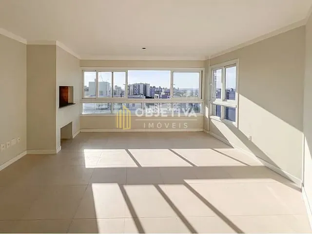 Apartamento 3 quartos e 3 banheiros, à venda, no bairro Centro em Canoas