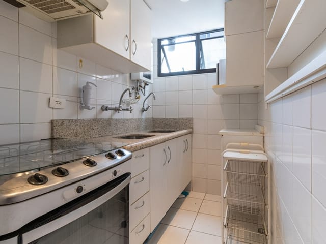 Foto do Cobertura / Penthouse - Cobertura Duplex à venda 1 Quarto 1 Suite 1 Vaga 70M² Itaim Bibi São Paulo - SP | Correteria Imóveis