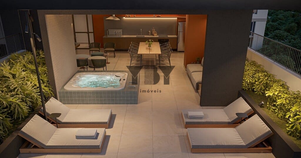 Cobertura à venda com 2 quartos, 148m² - Foto 19