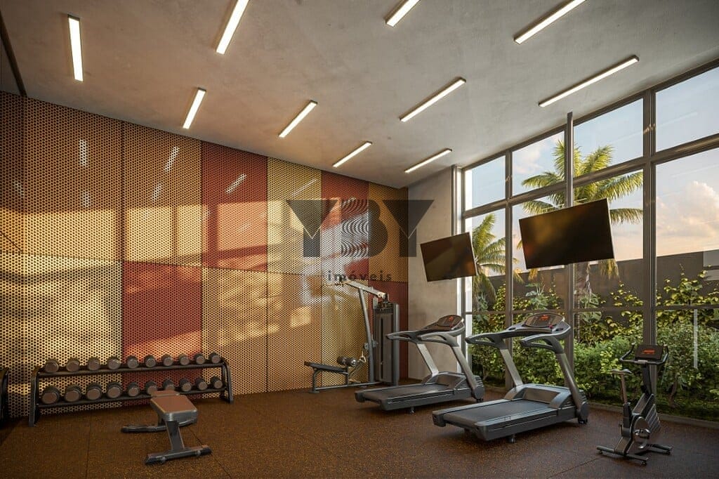 Cobertura à venda com 2 quartos, 119m² - Foto 3