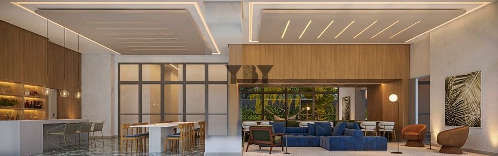 Cobertura à venda com 2 quartos, 119m² - Foto 5