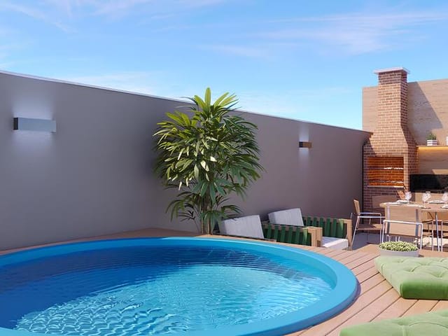 Foto do Apartamento - Apartamento à venda 2 Quartos 1 Suite 54M² Vila Isabel Rio de Janeiro - RJ | Summit Vila Residences | MG IMÓVEIS