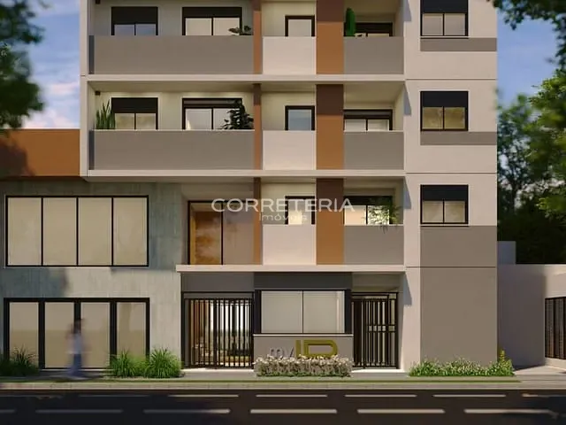 Apartamento 2 quartos e 1 banheiro, à venda, no bairro Santo Amaro em São Paulo