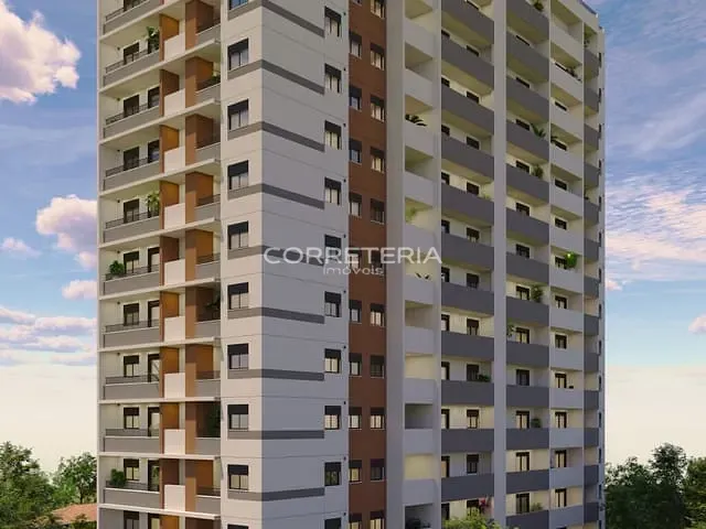 Apartamento 1 quarto e 1 banheiro, à venda, no bairro Santo Amaro em São Paulo