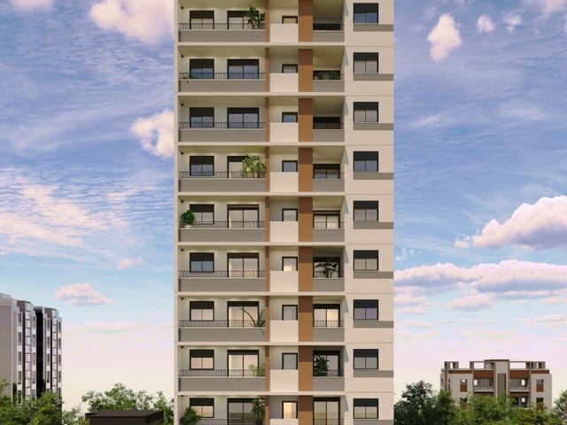 Foto do Apartamento - Apartamento à venda 2 Quartos 35.16M² Santo Amaro São Paulo - SP | myID Adolfo Pinheiro - Residencial | Correteria Imóveis