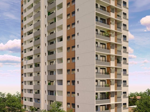 Foto do Apartamento - Apartamento à venda 2 Quartos 35.16M² Santo Amaro São Paulo - SP | myID Adolfo Pinheiro - Residencial | Correteria Imóveis
