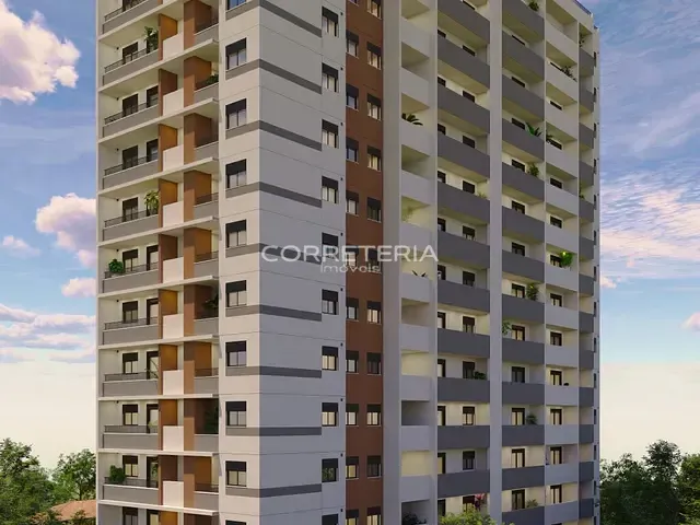 Apartamento 1 quarto e 1 banheiro, à venda, no bairro Santo Amaro em São Paulo