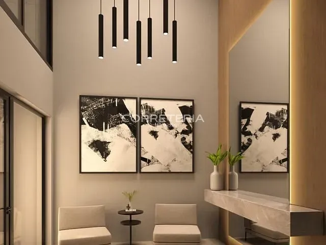 Apartamento 2 quartos e 1 banheiro, à venda, no bairro Santo Amaro em São Paulo