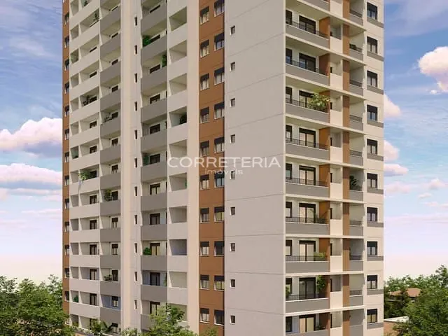 Apartamento 1 quarto e 1 banheiro, à venda, no bairro Santo Amaro em São Paulo