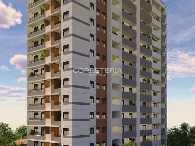 Apartamento 1 quarto e 1 banheiro, à venda, no bairro Santo Amaro em São Paulo