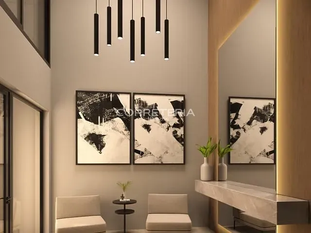 Apartamento 1 quarto e 1 banheiro, à venda, no bairro Santo Amaro em São Paulo