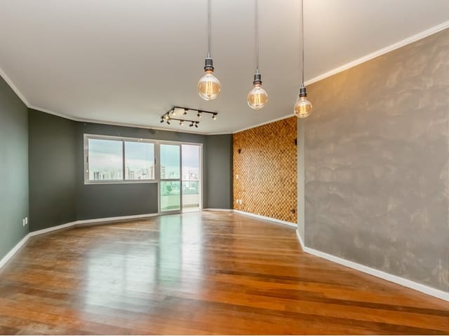 Foto do Apartamento - Apartamento à venda 3 Quartos 1 Suite 3 Vagas 142M² Campo Belo São Paulo - SP | Correteria Imóveis