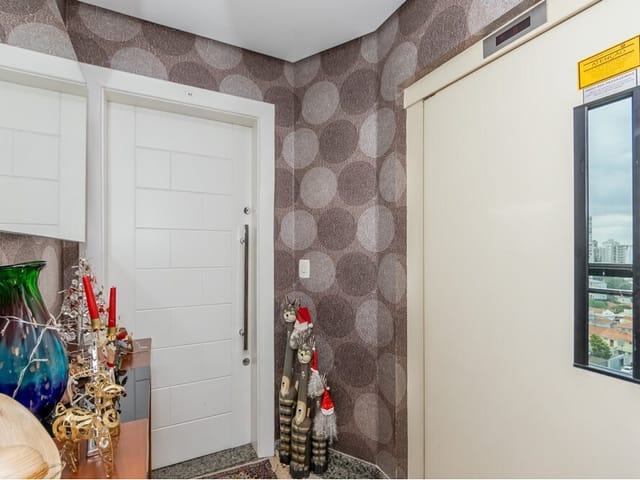 Foto do Apartamento - Apartamento à venda 3 Quartos 1 Suite 3 Vagas 142M² Campo Belo São Paulo - SP | Lares e Andares Imóveis