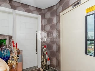 Foto do Apartamento-Apartamento à venda 3 Quartos 1 Suite 3 Vagas 142M² Campo Belo São Paulo - SP