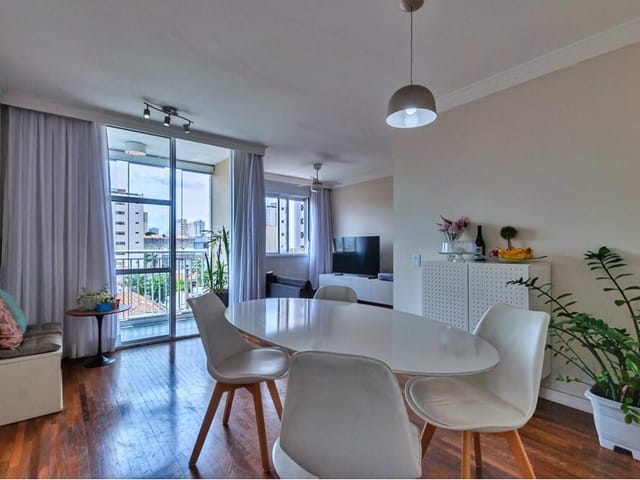 Foto do Apartamento - Apartamento à venda 2 Quartos 1 Suite 1 Vaga 60M² Mooca São Paulo - SP | Lares e Andares Imóveis