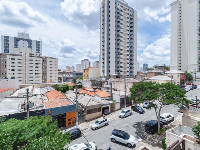 Foto do Apartamento - Apartamento à venda 2 Quartos 1 Suite 1 Vaga 60M² Mooca São Paulo - SP | Lares e Andares Imóveis