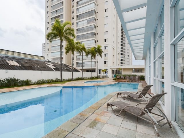 Foto do Apartamento - Apartamento à venda 3 Quartos 3 Suites 2 Vagas 137M² Vila Regente Feijó São Paulo - SP | Lares e Andares Imóveis