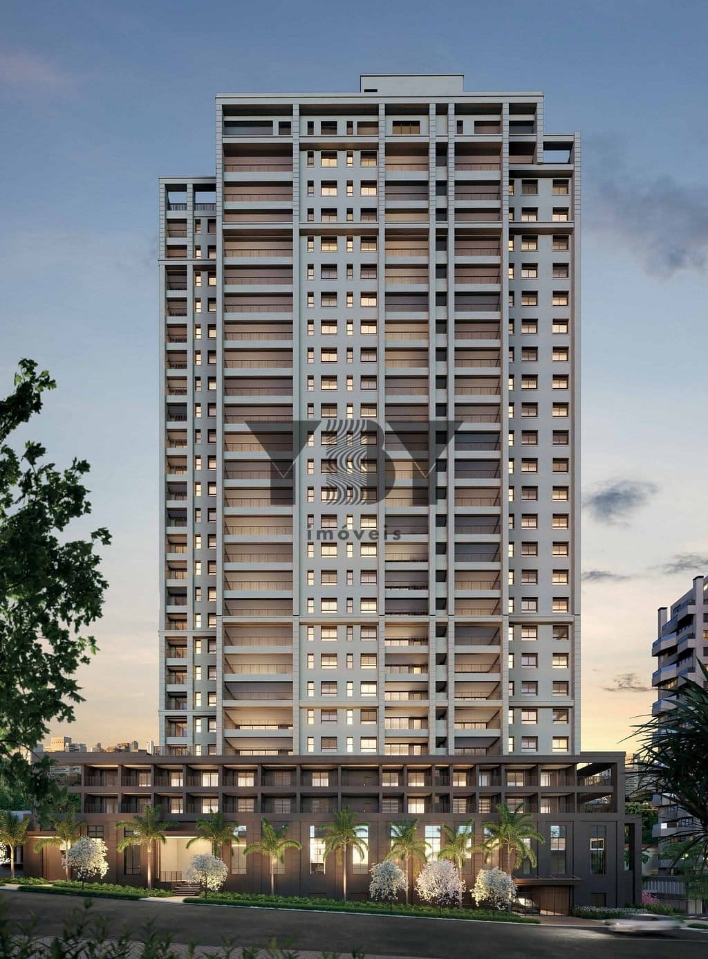 Cobertura à venda com 4 quartos, 329m² - Foto 2