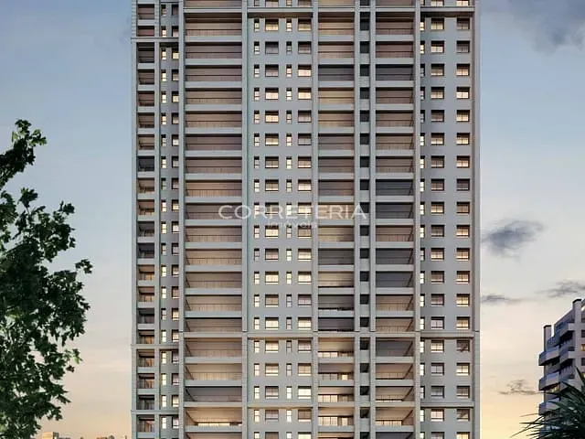 Cobertura / Penthouse 4 quartos e 6 banheiros, à venda, no bairro Paraíso em São Paulo
