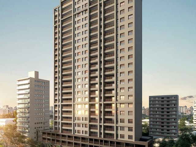 Foto do Cobertura / Penthouse - Cobertura Duplex à venda 3 Quartos 3 Suites 4 Vagas 239.13M² Paraíso São Paulo - SP | Lindenberg Reserva Paraíso | Correteria Imóveis