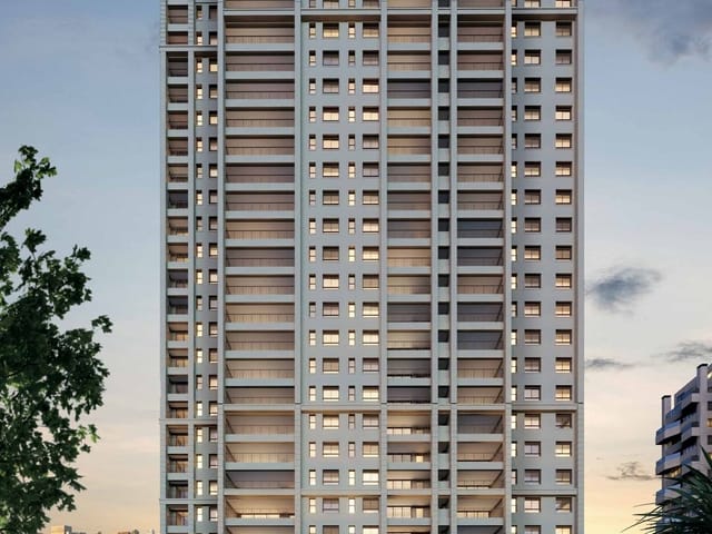 Foto do Cobertura / Penthouse - Cobertura Duplex à venda 3 Quartos 3 Suites 4 Vagas 239.13M² Paraíso São Paulo - SP | Lindenberg Reserva Paraíso | Correteria Imóveis