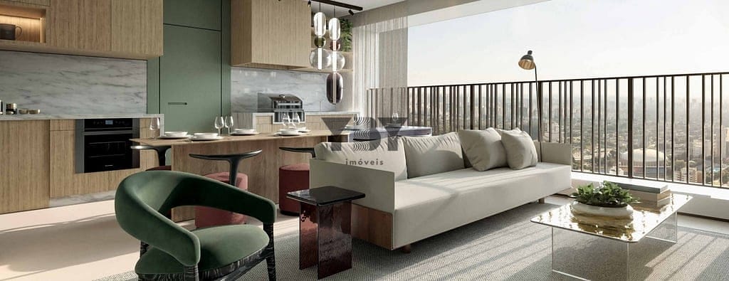 Apartamento, 3 quartos, 133 m² - Foto 5