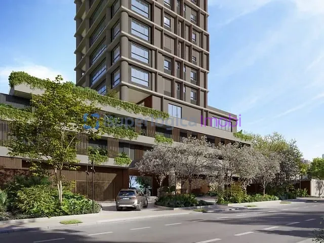 Apartamento 4 quartos e 6 banheiros, à venda, no bairro Setor Bueno em Goiânia