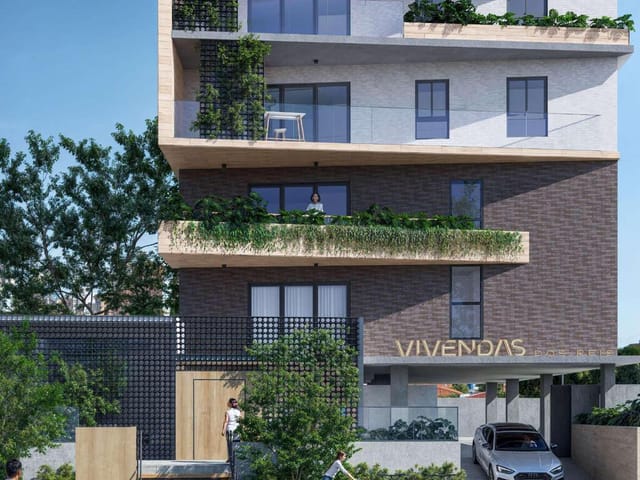 Apartamento 3 quartos e 2 banheiros, à venda, no bairro Aeroclube em João Pessoa