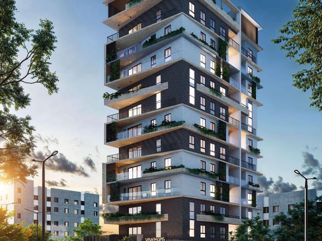 Apartamento 2 quartos e 2 banheiros, à venda, no bairro Aeroclube em João Pessoa