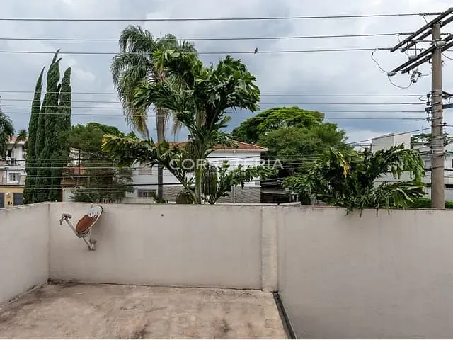 Casa 3 quartos e 6 banheiros, à venda, no bairro Planalto Paulista em São Paulo