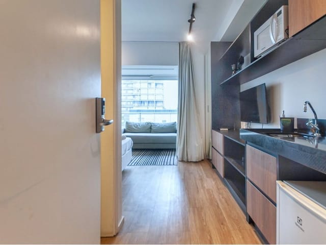 Foto do Studio - Studio à venda 1 Quarto 1 Vaga 23.67M² Perdizes São Paulo - SP | Correteria Imóveis