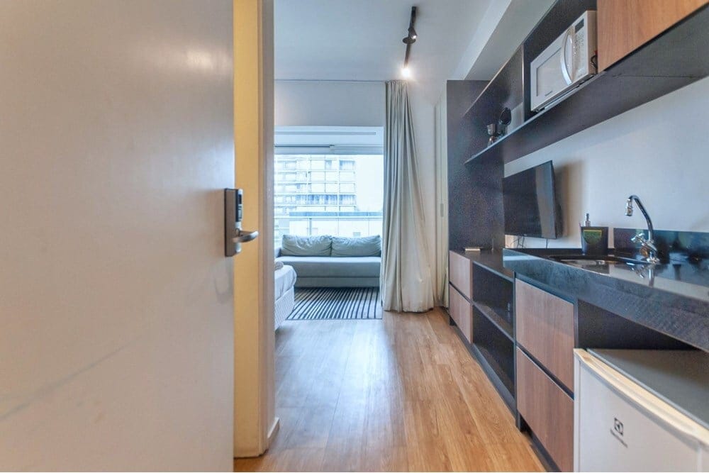Foto do Studio-Studio à venda 1 Quarto 1 Vaga 23.67M² Perdizes São Paulo - SP