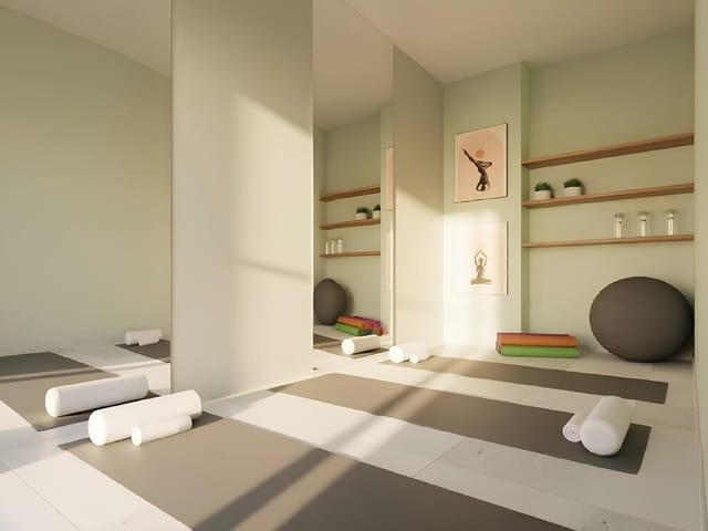 Foto do Apartamento - Apartamento à venda 2 Quartos 1 Vaga 32.37M² Jaraguá São Paulo - SP | Plano&Alto Cantareira | Correteria Imóveis