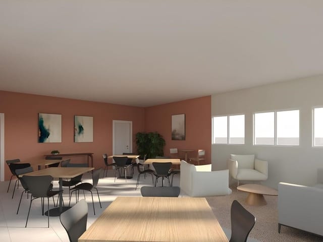 Foto do Apartamento - Apartamento à venda 2 Quartos 1 Vaga 32.37M² Jaraguá São Paulo - SP | Plano&Alto Cantareira | Correteria Imóveis