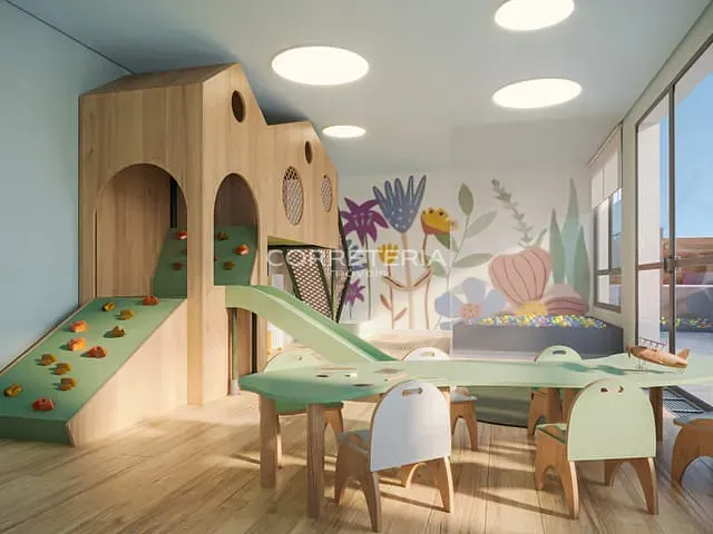 Apartamento 3 quartos e 2 banheiros, à venda, no bairro Alto do Ipiranga em São Paulo