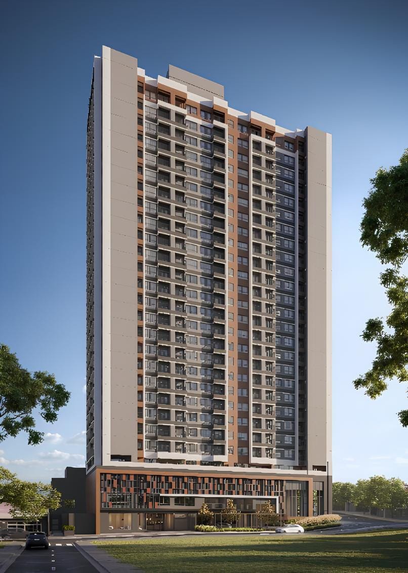 Apartamento à venda 2 Quartos 1 Suite 45M² Alto do Ipiranga São Paulo - SP | Bosque Santa Cruz by Diálogo Home Spaces - Residencial