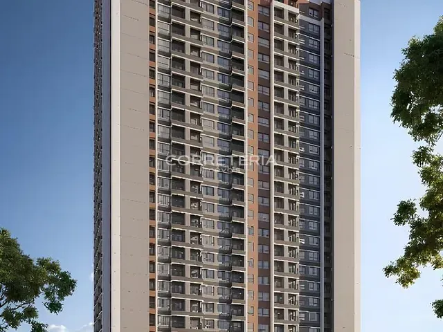 Apartamento 2 quartos e 1 banheiro, à venda, no bairro Alto do Ipiranga em São Paulo