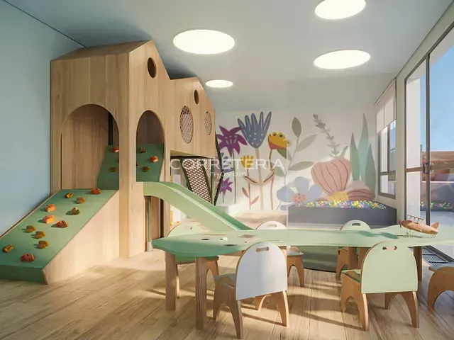 Apartamento 2 quartos e 1 banheiro, à venda, no bairro Alto do Ipiranga em São Paulo