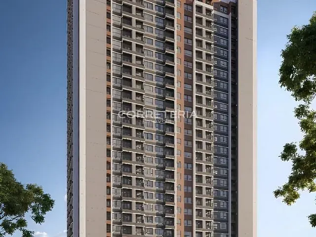 Apartamento 2 quartos e 1 banheiro, à venda, no bairro Alto do Ipiranga em São Paulo