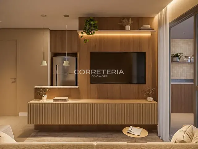 Apartamento 2 quartos e 1 banheiro, à venda, no bairro Alto do Ipiranga em São Paulo
