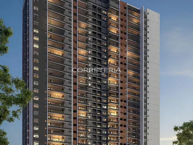 Apartamento 2 quartos e 2 banheiros, à venda, no bairro Alto do Ipiranga em São Paulo