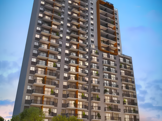 Foto do Studio - Studio à venda 1 Quarto 30.81M² Jardim Vera Cruz São Paulo - SP | Mirus - NR | Vista Livre