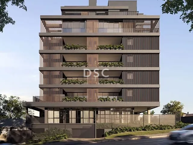 Apartamento 3 quartos e 4 banheiros, à venda, no bairro Bigorrilho em Curitiba