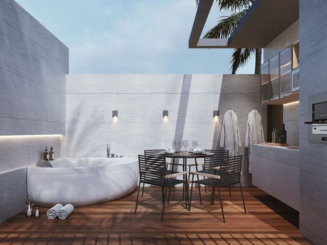 Cobertura / Penthouse 1 quarto e 1 banheiro, à venda, no bairro Jardim Oceania em João Pessoa