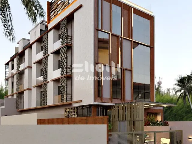 Cobertura / Penthouse 1 quarto e 1 banheiro, à venda, no bairro Jardim Oceania em João Pessoa