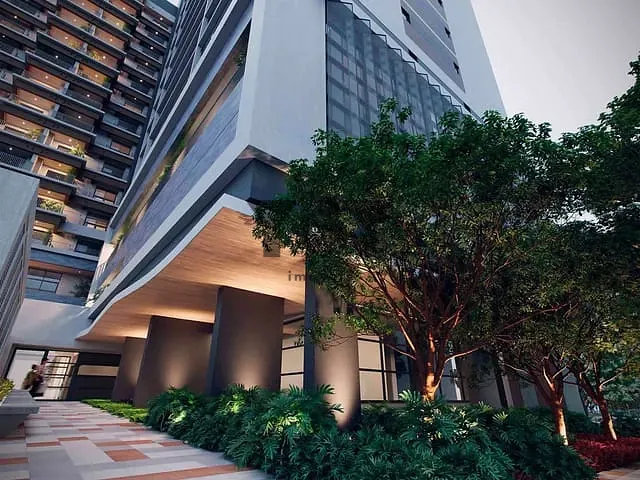 Apartamento 1 quarto e 2 banheiros, à venda, no bairro Higienópolis em São Paulo