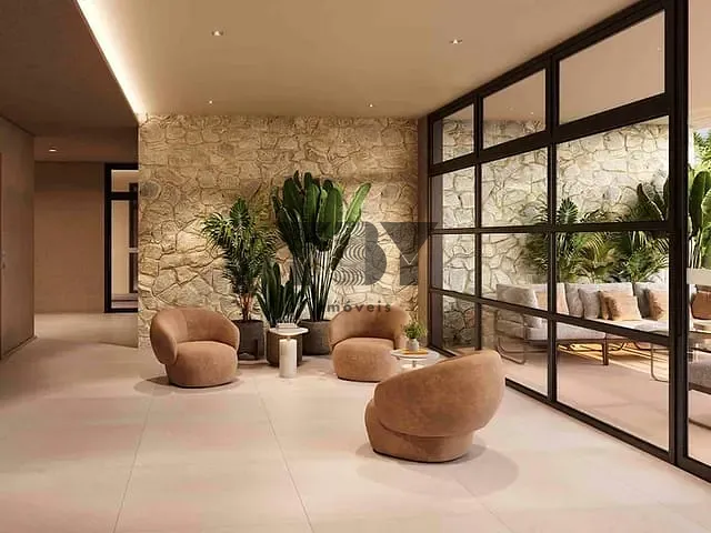 Apartamento 1 quarto e 2 banheiros, à venda, no bairro Higienópolis em São Paulo