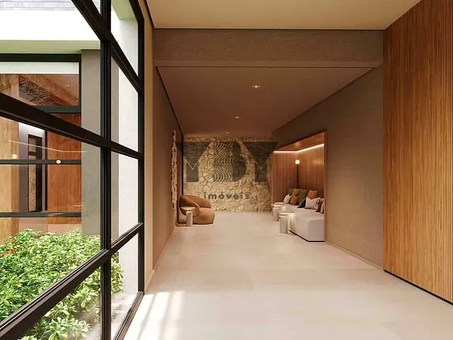 Apartamento 1 quarto e 2 banheiros, à venda, no bairro Higienópolis em São Paulo
