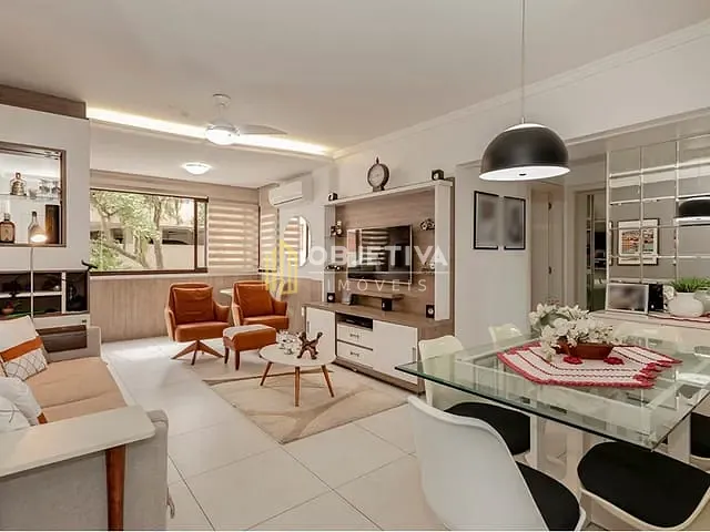 Apartamento 2 quartos e 2 banheiros, à venda, no bairro Petrópolis em Porto Alegre